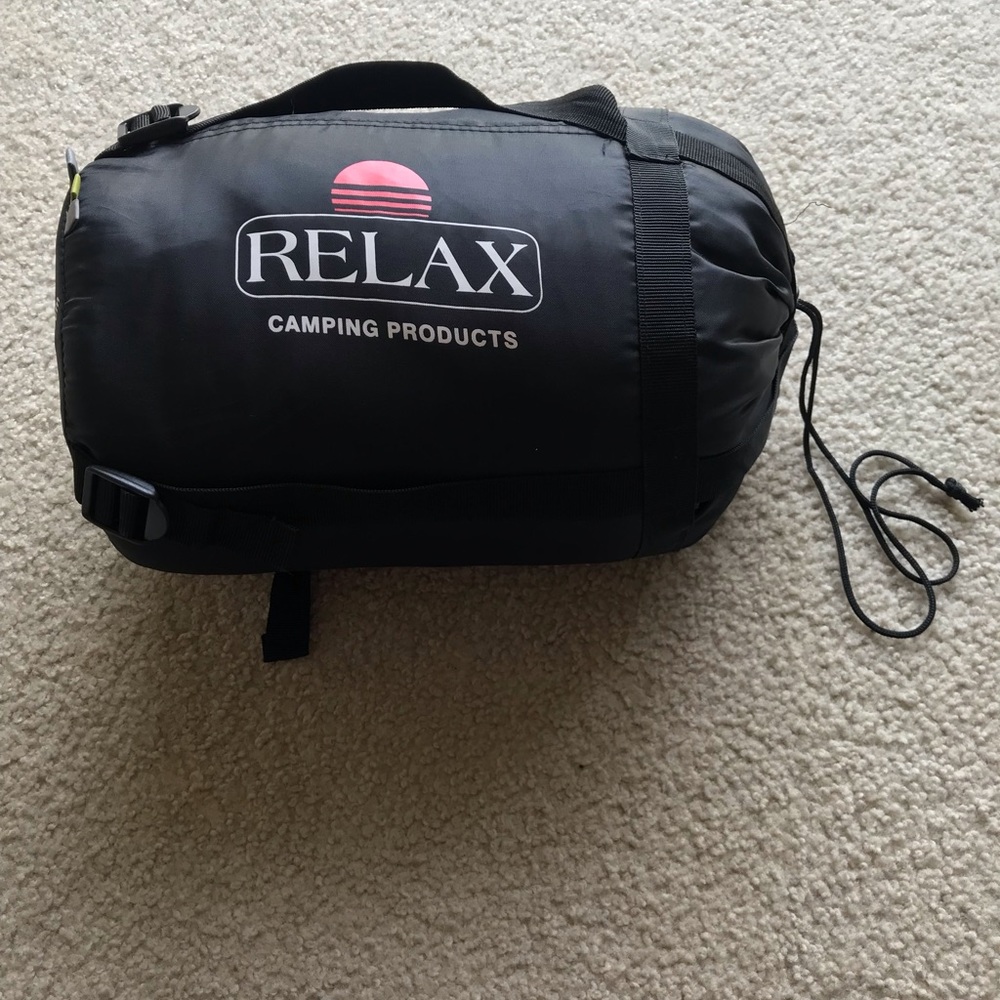 Sleeping bag